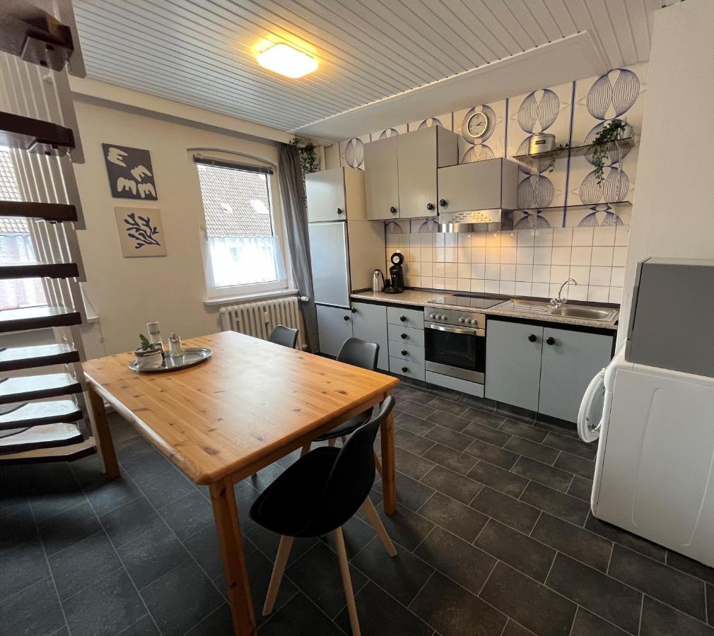 Apartments Marienburg Nordstemmen Bagian luar foto