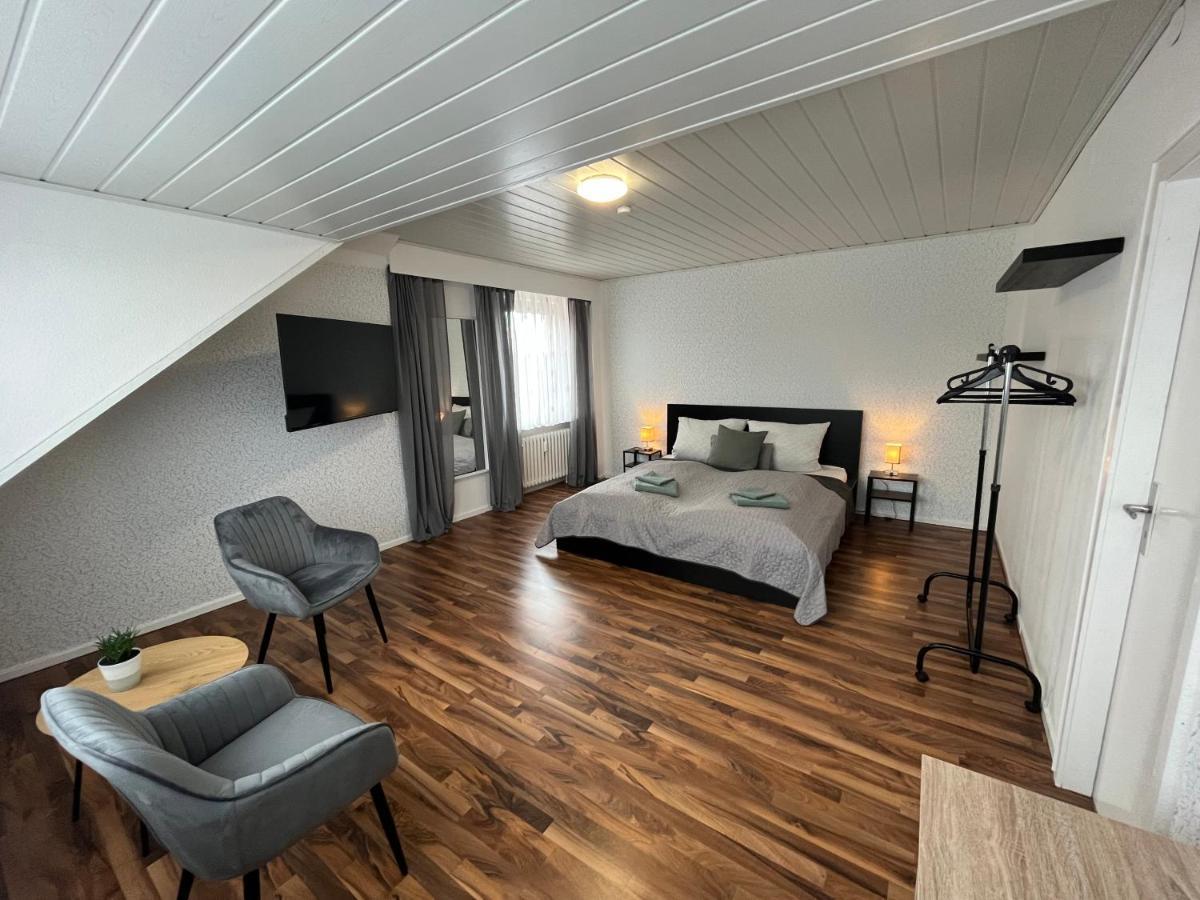Apartments Marienburg Nordstemmen Bagian luar foto