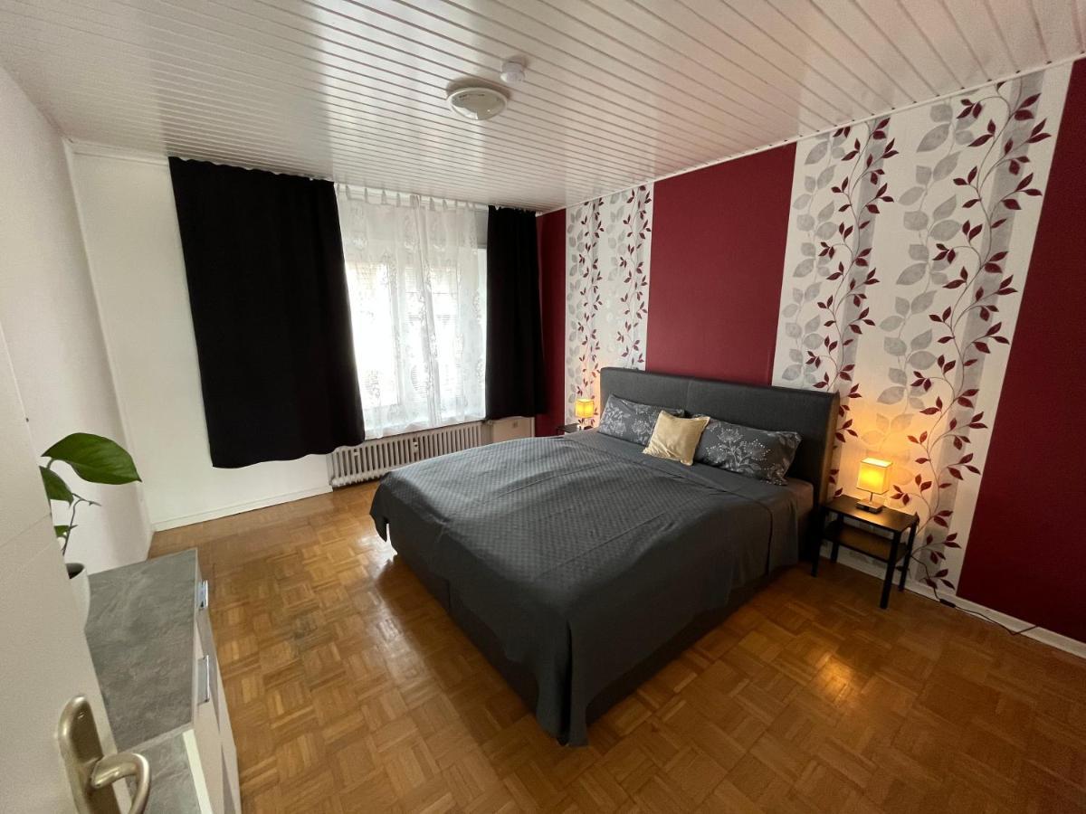 Apartments Marienburg Nordstemmen Bagian luar foto