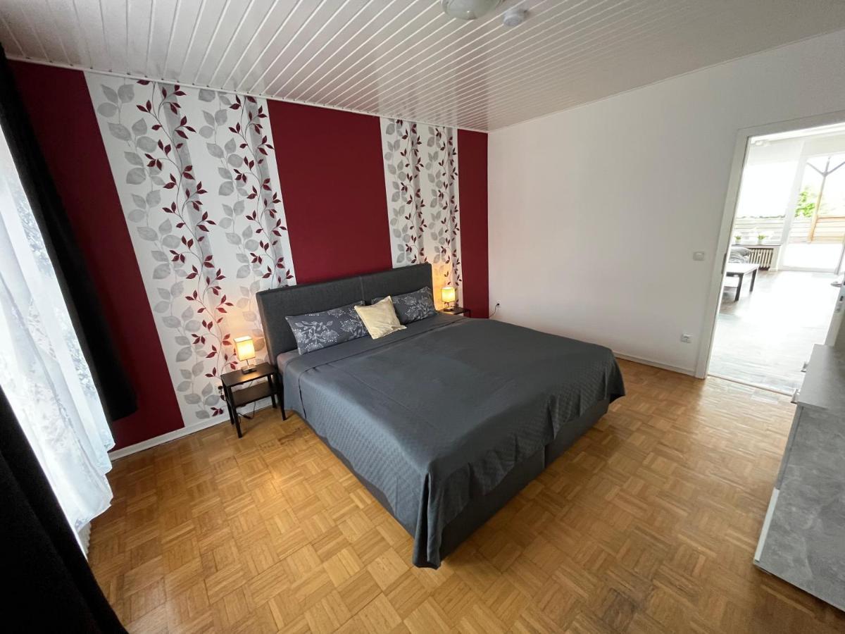 Apartments Marienburg Nordstemmen Bagian luar foto